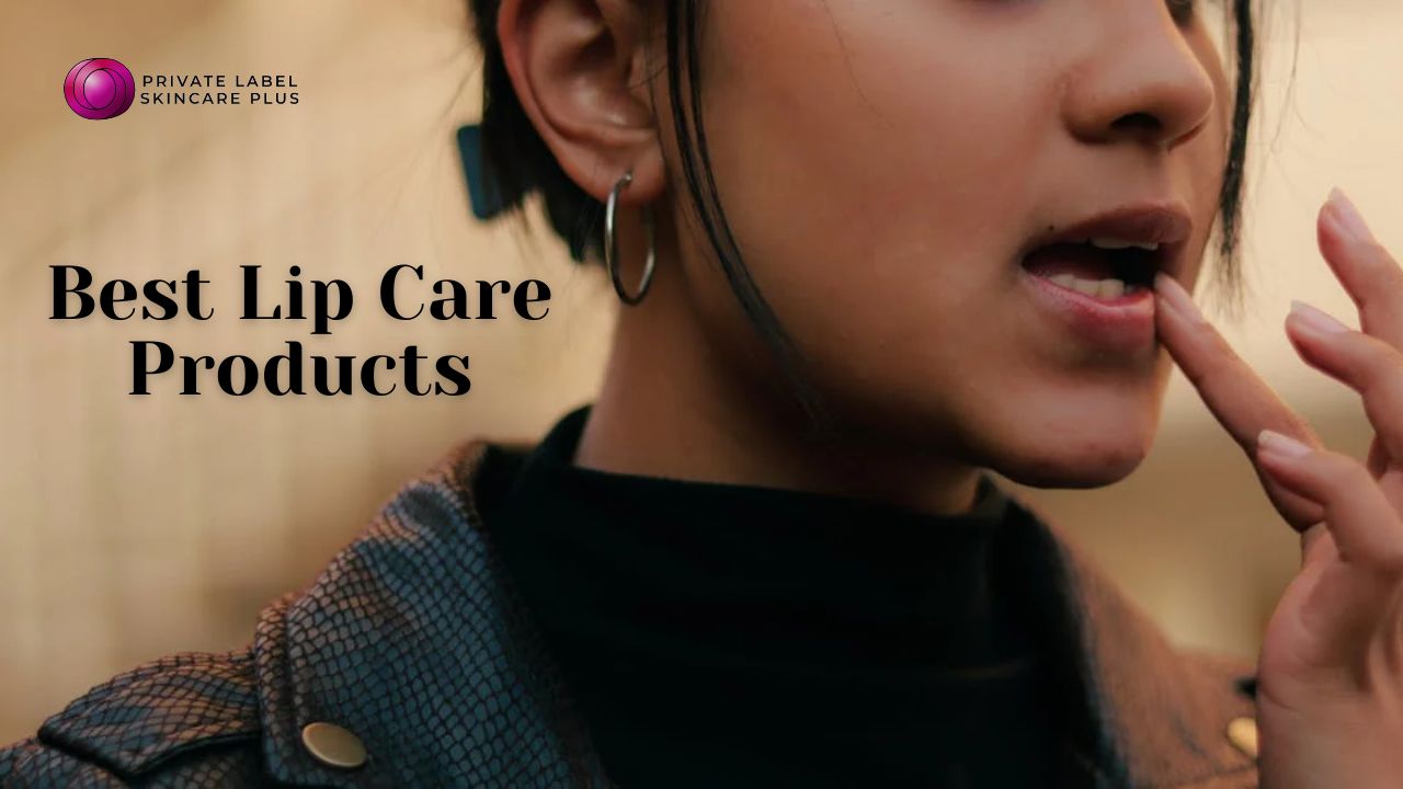 private label lip care products