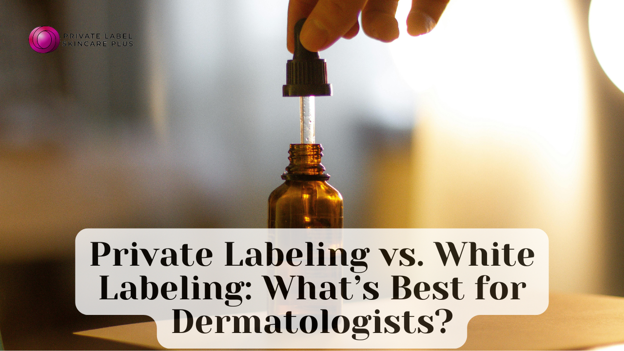 Private Labeling vs. White Labeling