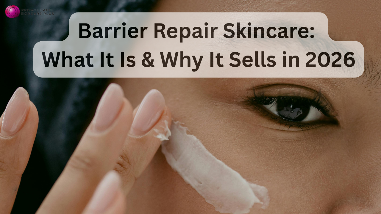 What Is Barrier Repair Skincare